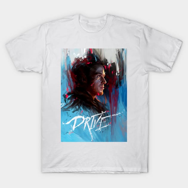 Drive T-Shirt by dmitryb1